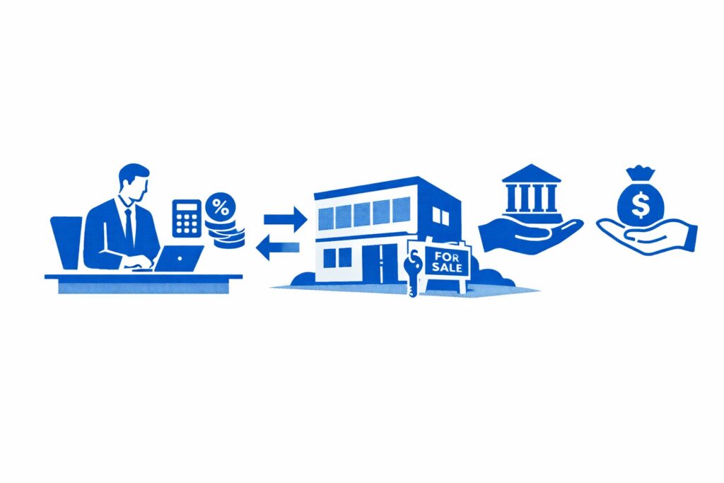 bedrijfspand financieren
