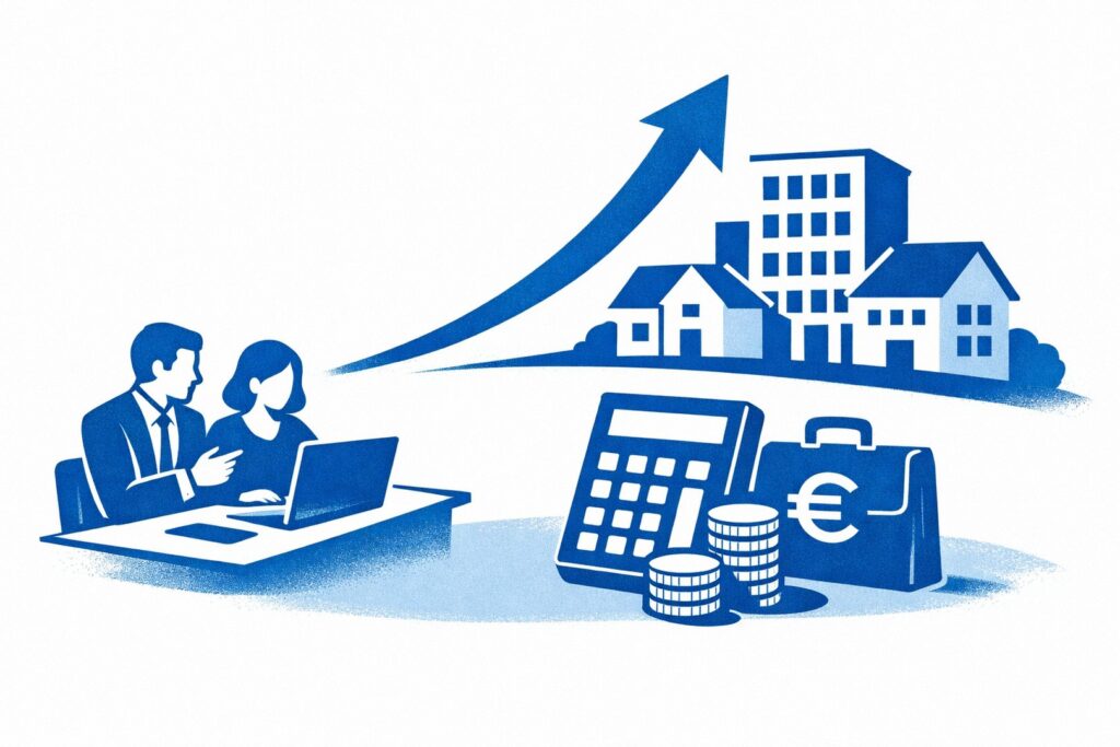 beleggingspanden financiering