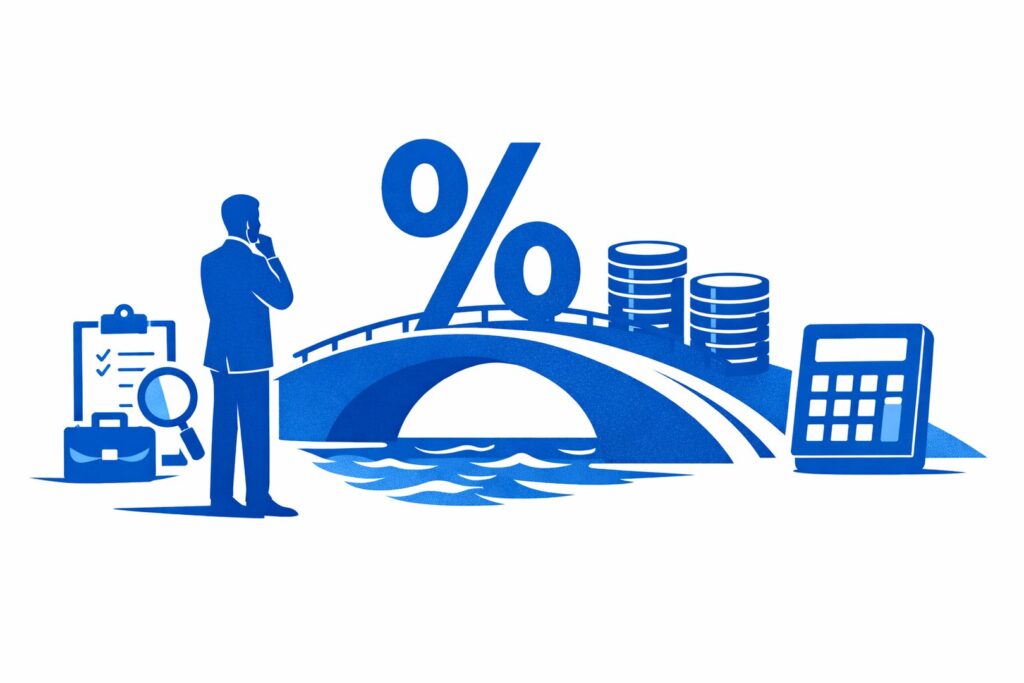bridgefund rente percentage