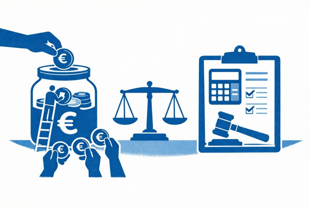 crowdfunding belasting