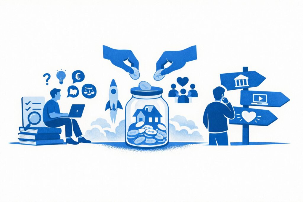 crowdfunding particulier