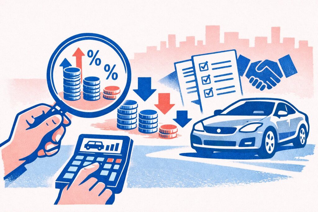 laagste rente financial lease