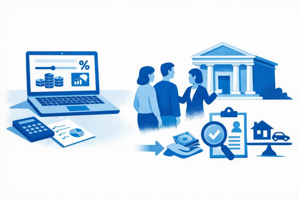 lening aanvragen rabobank