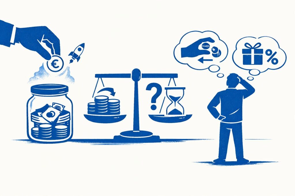 moet je crowdfunding terugbetalen
