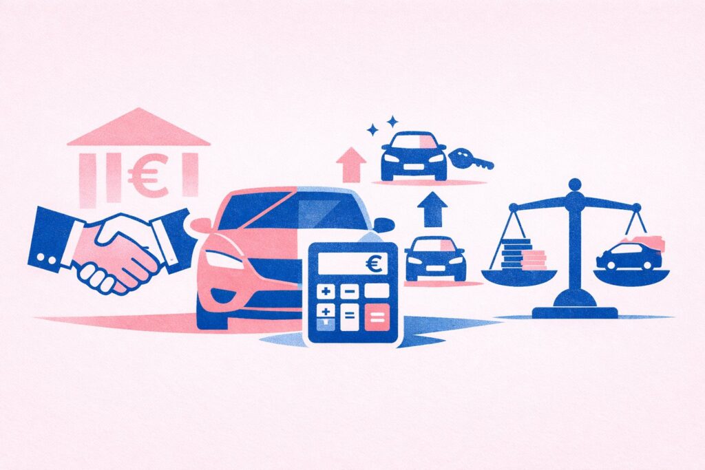 rabobank lening auto