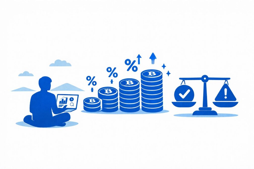 rente op crypto