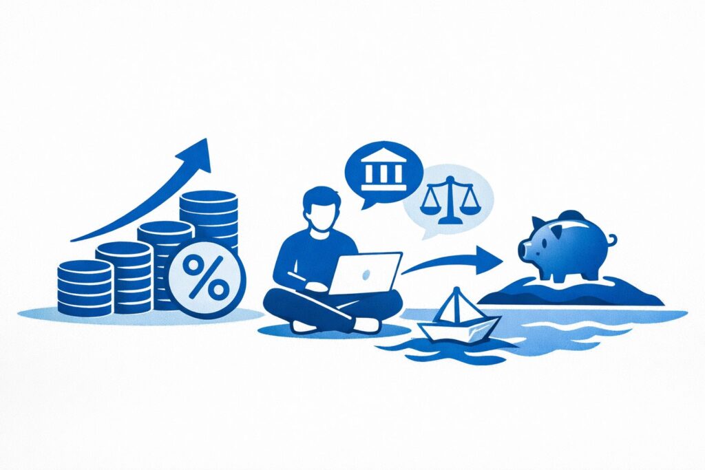 rente spaarrekening abn