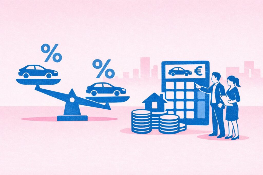 rentepercentage financial lease