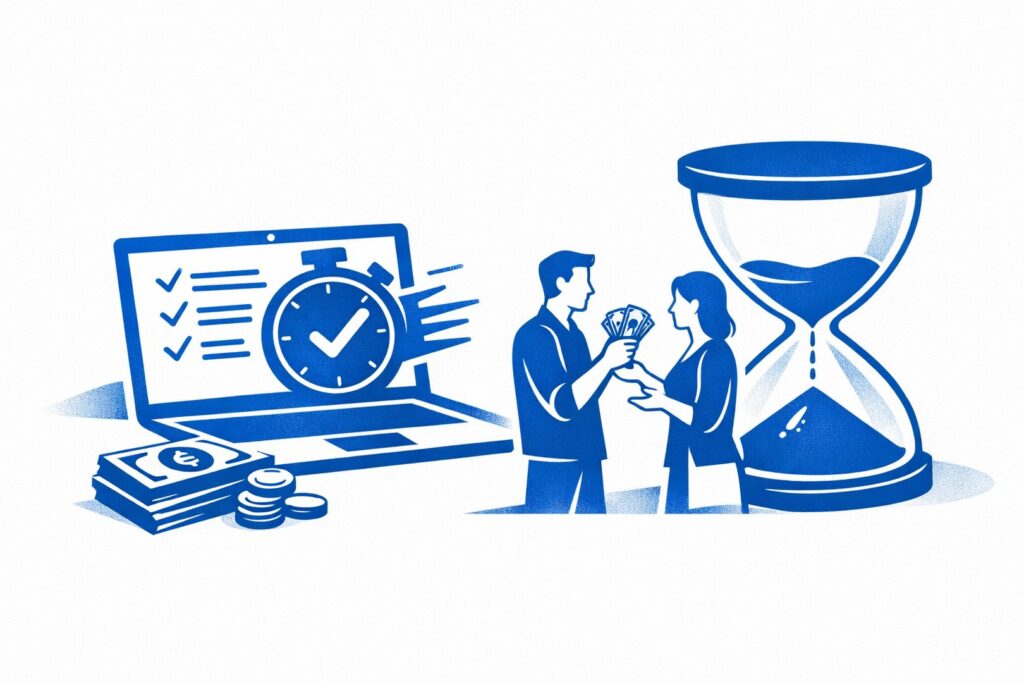 snel geld lenen binnen 10 minuten zonder bkr