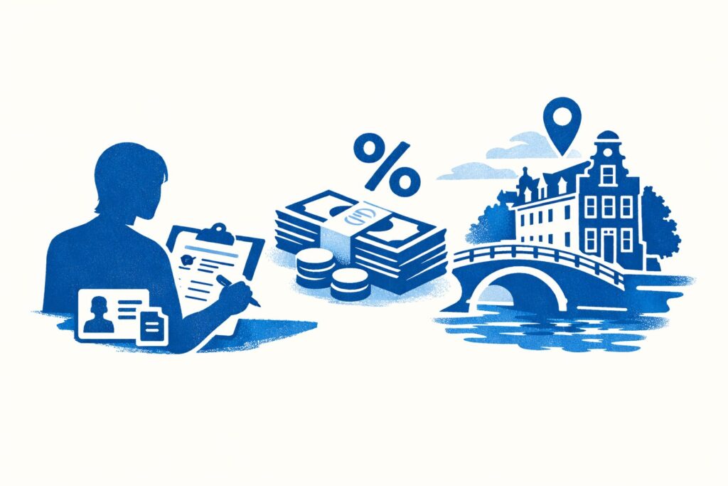 stadsbank van lening amsterdam