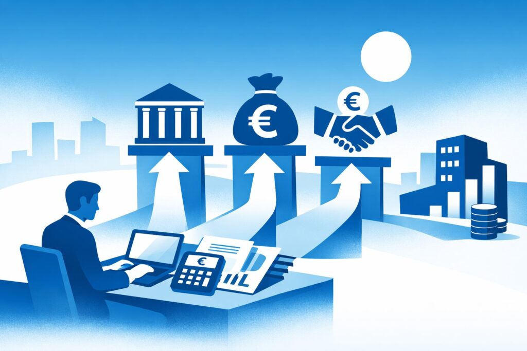 zakelijke financiering