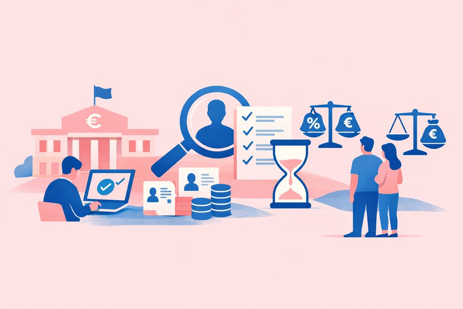 gemeentelijke kredietbank lening aanvragen