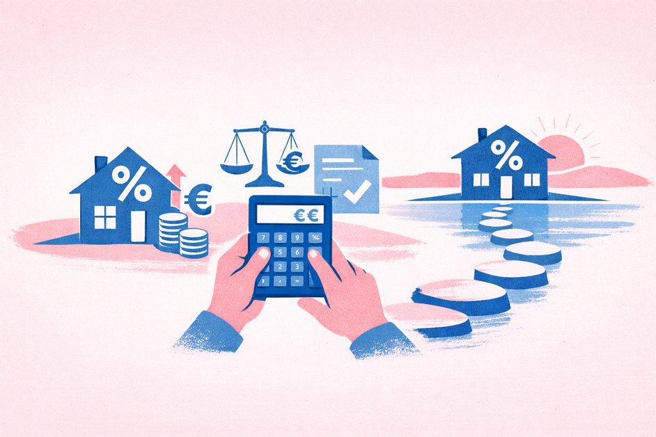 hypotheekrente oversluiten