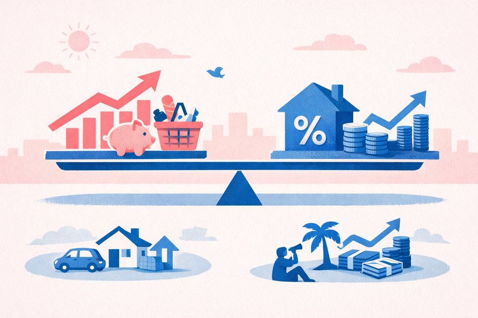 inflatie en rente