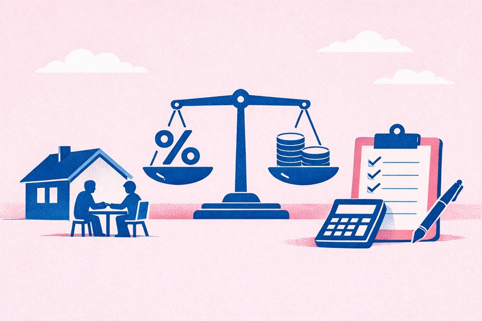 minimale rente familiehypotheek