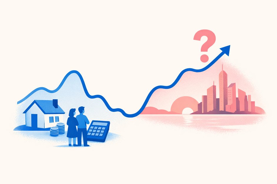 verwachting hypotheekrente 2040