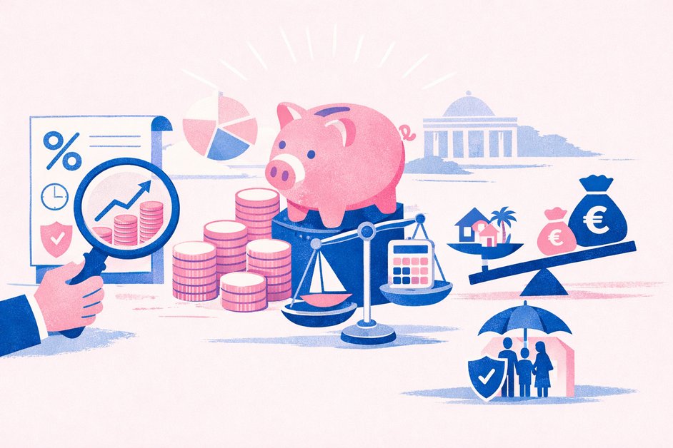 deposito rente credit europe