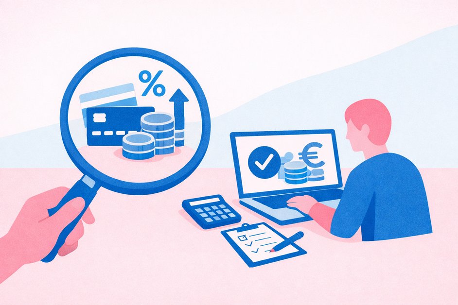 ics rente compensatie