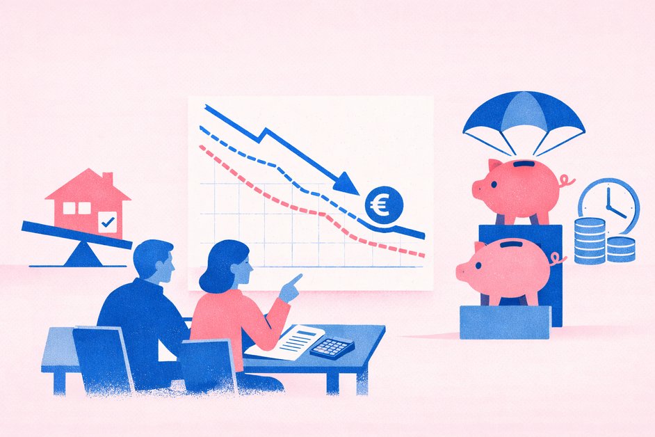 lineaire hypotheek rente