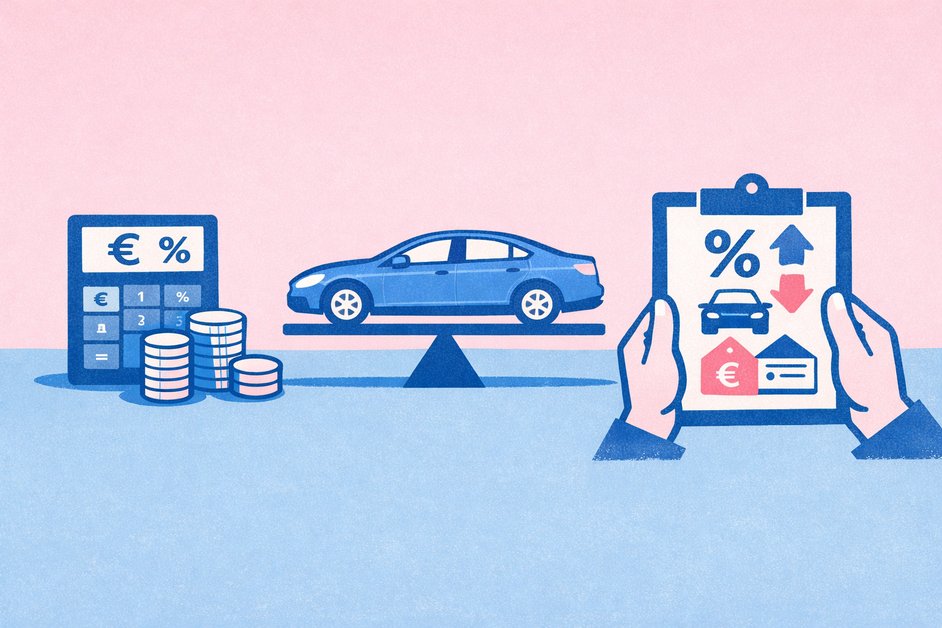 rente lease auto
