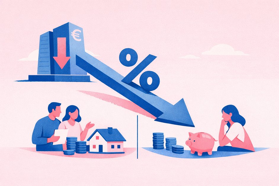 verlaging rente ecb