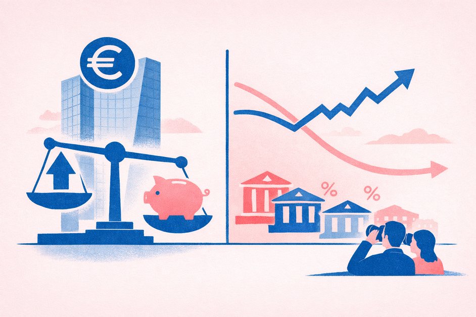 ecb spaarrente