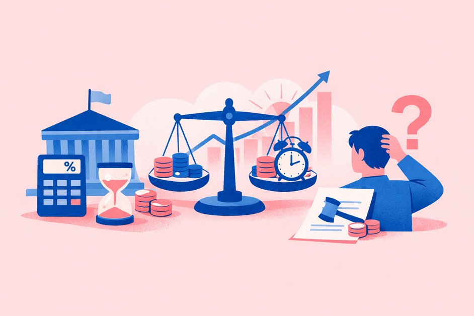 wettelijke rente belastingdienst