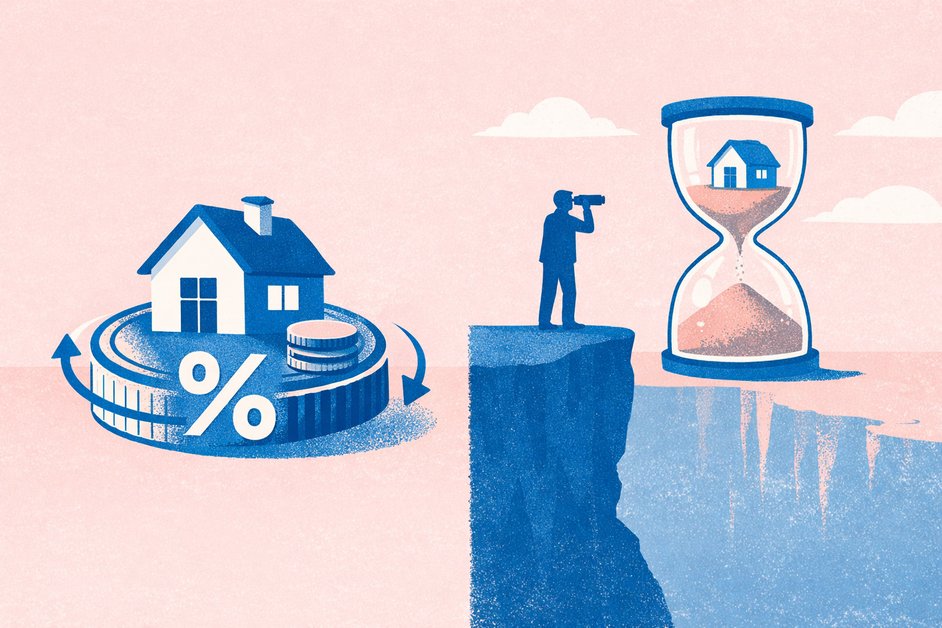 hypotheek alleen rente betalen