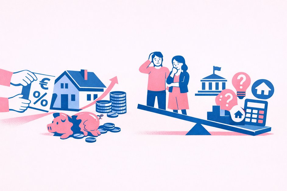 hypotheekrente aftrek afschaffen